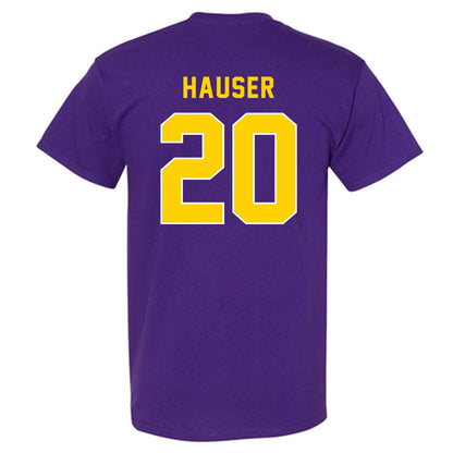 East Carolina - NCAA Women's Soccer : Savannah Hauser - Classic Shersey T-Shirt-1