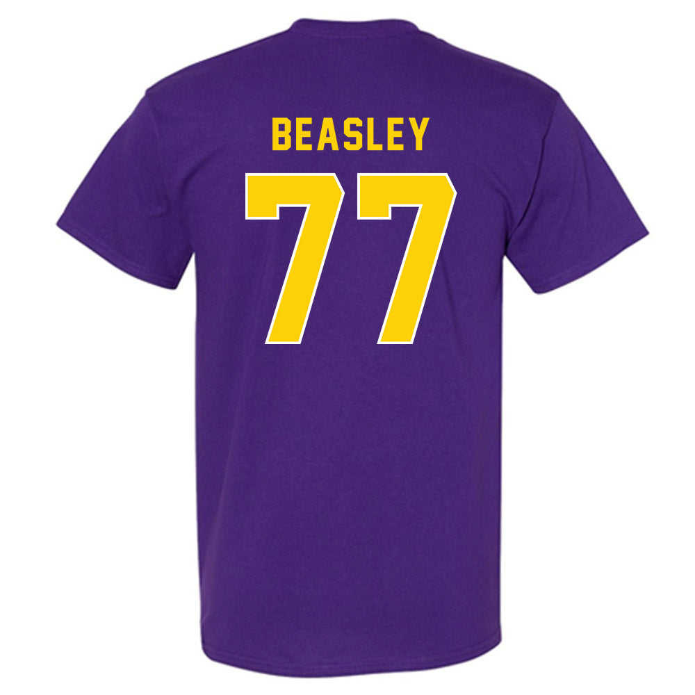 East Carolina - NCAA Baseball : Brett Beasley - Classic Shersey T-Shirt-1