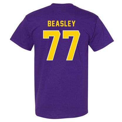 East Carolina - NCAA Baseball : Brett Beasley - Classic Shersey T-Shirt-1