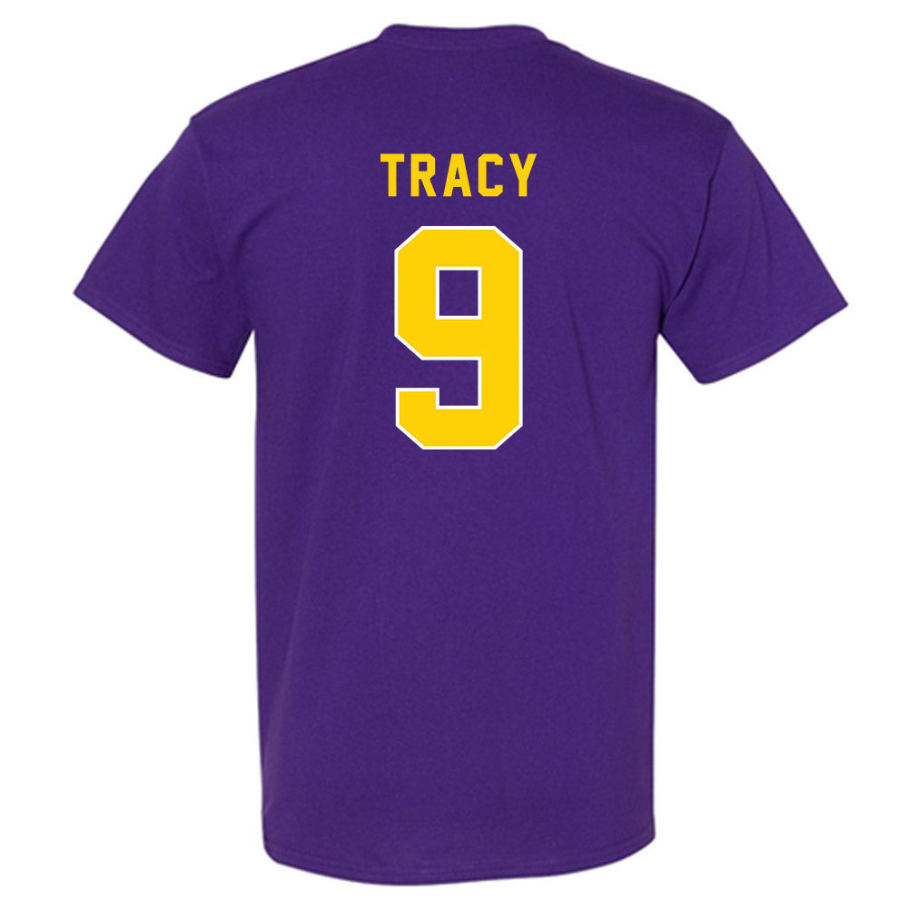 East Carolina - NCAA Softball : Ella Tracy - Classic Shersey T-Shirt-1