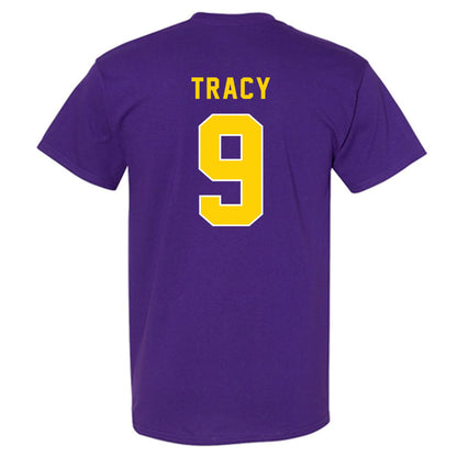 East Carolina - NCAA Softball : Ella Tracy - Classic Shersey T-Shirt-1