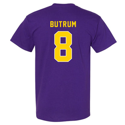 East Carolina - NCAA Women's Volleyball : Allison Butrum - Classic Shersey T-Shirt-1