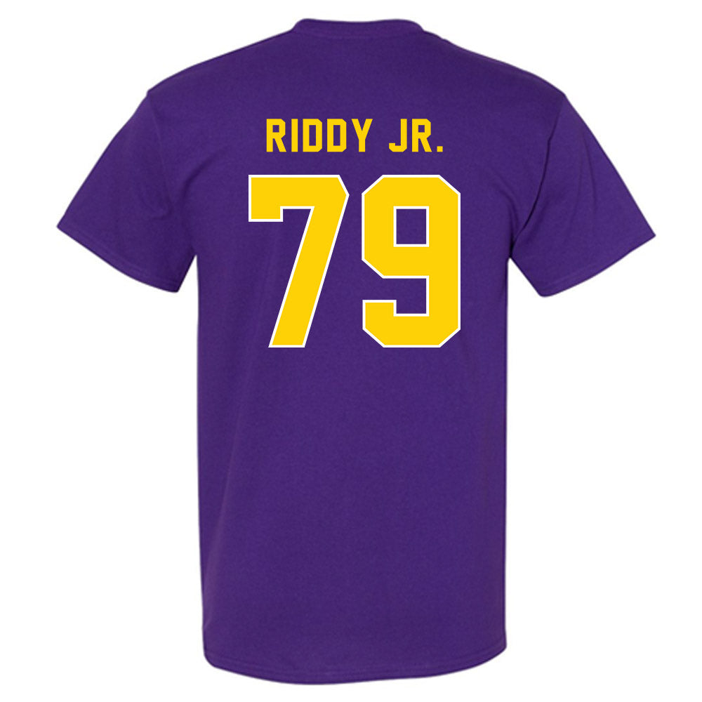 East Carolina - NCAA Football : Sam Riddy Jr. - Classic Shersey T-Shirt-1