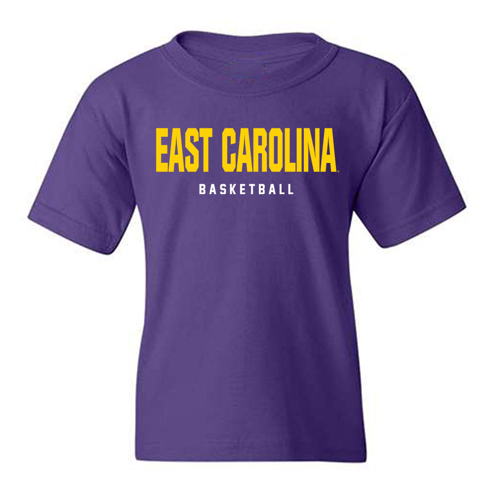 East Carolina - NCAA Women's Basketball : Sara Lee Blair - Classic Shersey Youth T-Shirt-0