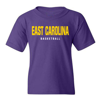 East Carolina - NCAA Women's Basketball : Sara Lee Blair - Classic Shersey Youth T-Shirt-0