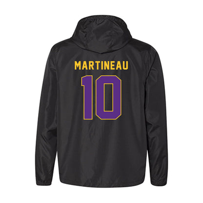 East Carolina - NCAA Softball : Lillian Martineau - Windbreaker-1