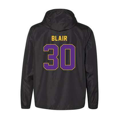 East Carolina - NCAA Women's Basketball : Sara Lee Blair - Windbreaker-1
