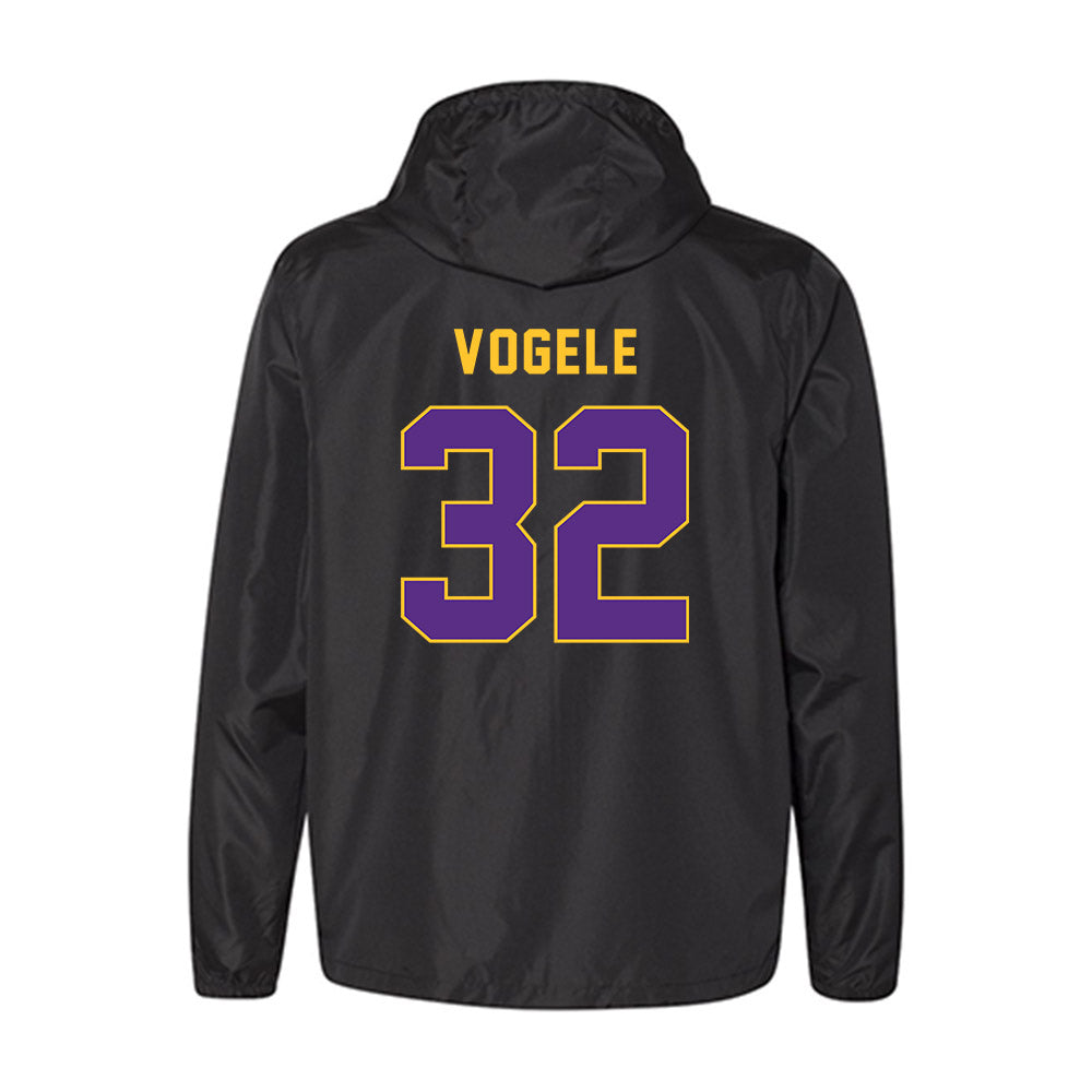 East Carolina - NCAA Baseball : Jack Vogele - Windbreaker-1