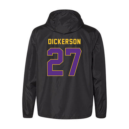 East Carolina - NCAA Football : Jason Dickerson - Windbreaker-1