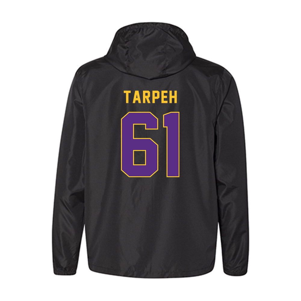 East Carolina - NCAA Football : Jayson Tarpeh - Windbreaker-1