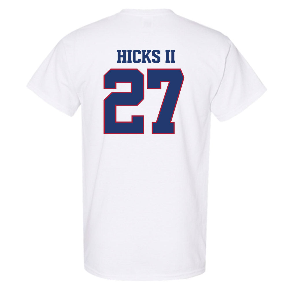 Arkansas - NCAA Football : LaMarcus Hicks II - Classic Shersey T-Shirt-1