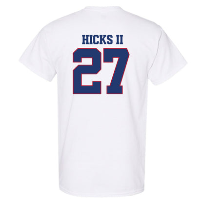 Arkansas - NCAA Football : LaMarcus Hicks II - Classic Shersey T-Shirt-1