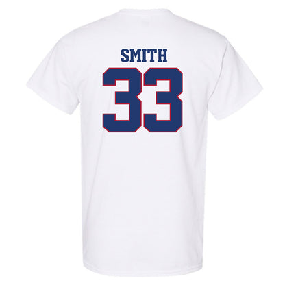 Arkansas - NCAA Football : Jakore Smith - Classic Shersey T-Shirt-1