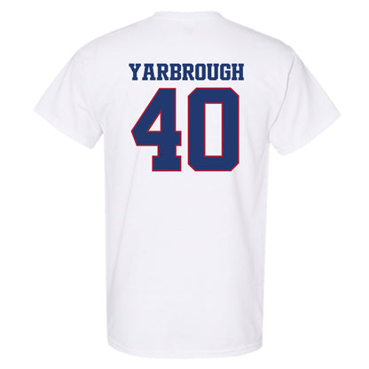 Arkansas - NCAA Football : Colton Yarbrough - Classic Shersey T-Shirt-1
