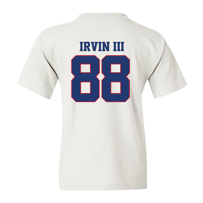 Arkansas - NCAA Football : Blair Irvin III - Classic Shersey Youth T-Shirt-1