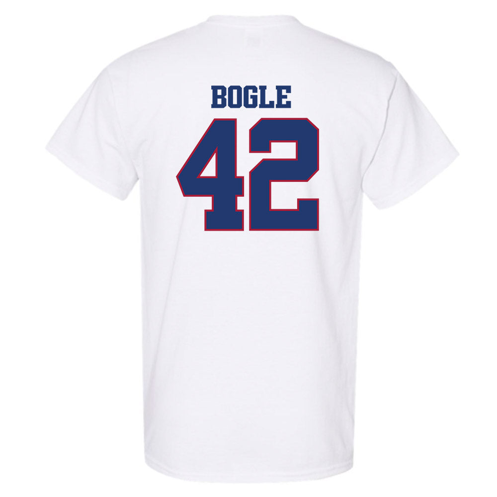 Arkansas - NCAA Football : Ben Bogle - Classic Shersey T-Shirt-1