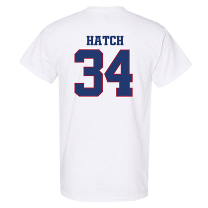Arkansas - NCAA Football : Jathan Hatch - Classic Shersey T-Shirt-1