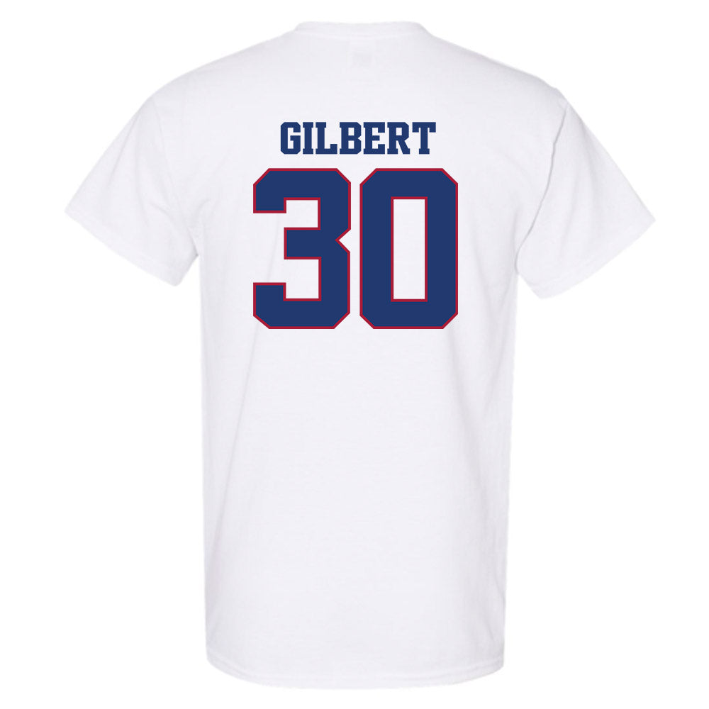 Arkansas - NCAA Football : Max Gilbert - Classic Shersey T-Shirt-1