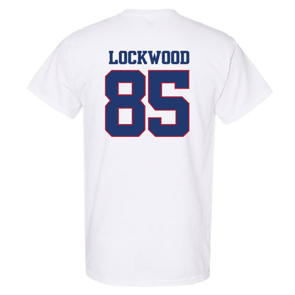 Arkansas - NCAA Football : Ty Lockwood - Classic Shersey T-Shirt-1