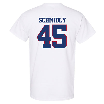 Arkansas - NCAA Football : Max Schmidly - Classic Shersey T-Shirt-1