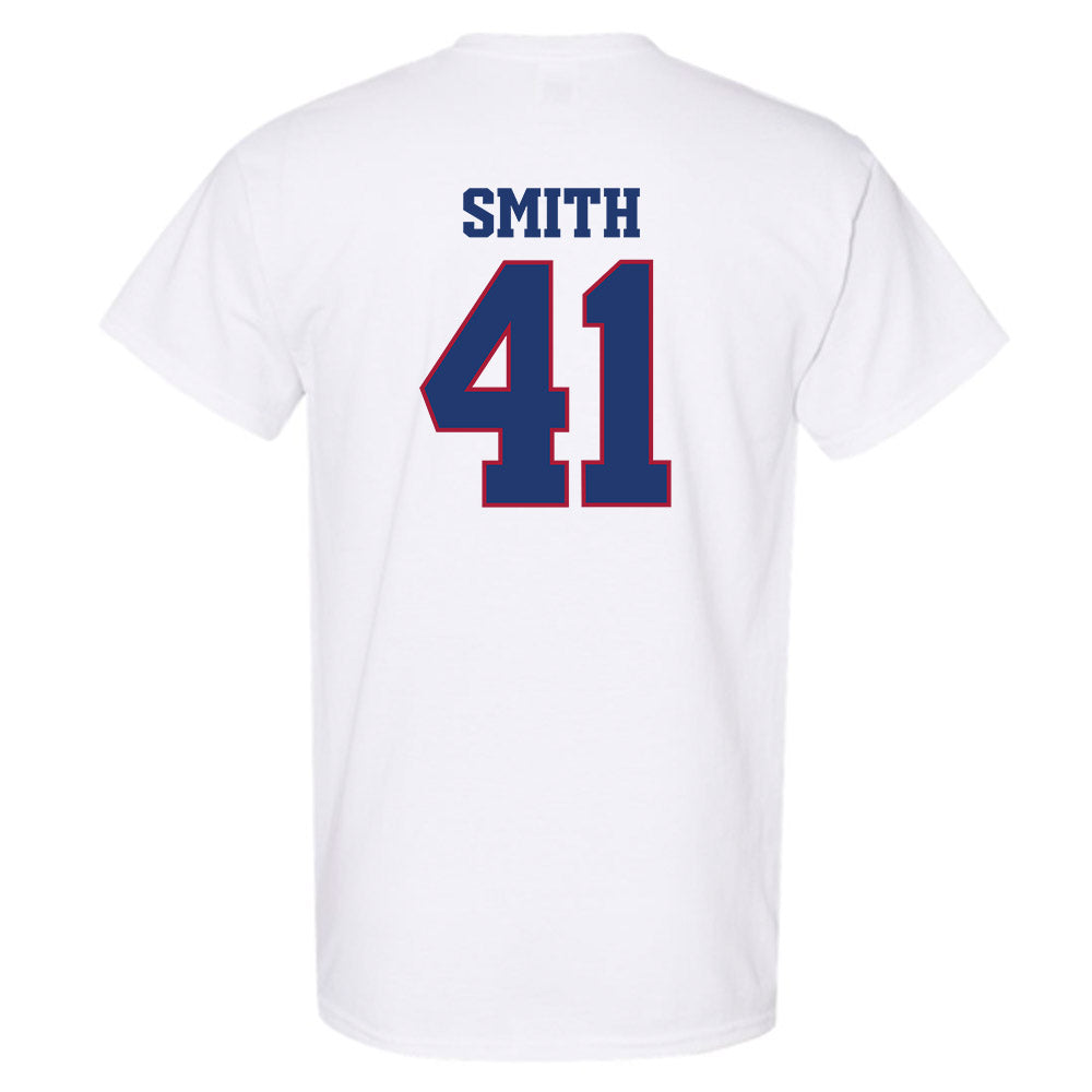 Arkansas - NCAA Football : Connor Smith - Classic Shersey T-Shirt-1