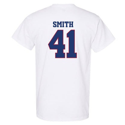 Arkansas - NCAA Football : Connor Smith - Classic Shersey T-Shirt-1