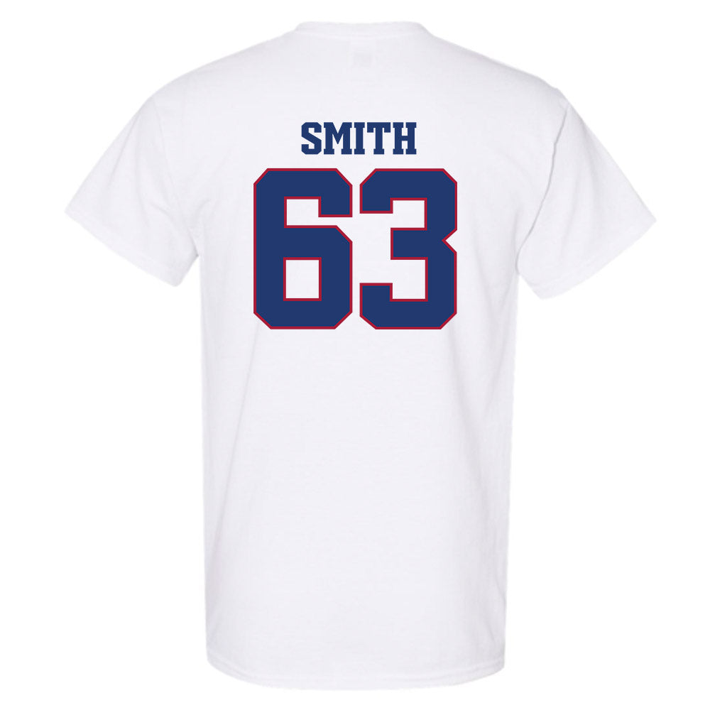 Arkansas - NCAA Football : Hugh Smith - Classic Shersey T-Shirt-1