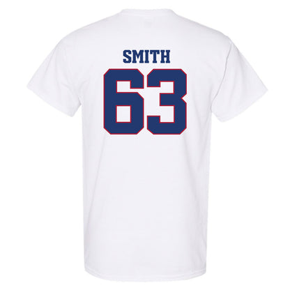 Arkansas - NCAA Football : Hugh Smith - Classic Shersey T-Shirt-1