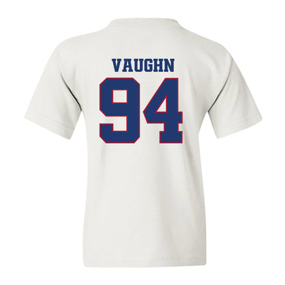 Arkansas - NCAA Football : Reginald Vaughn - Classic Shersey Youth T-Shirt-1
