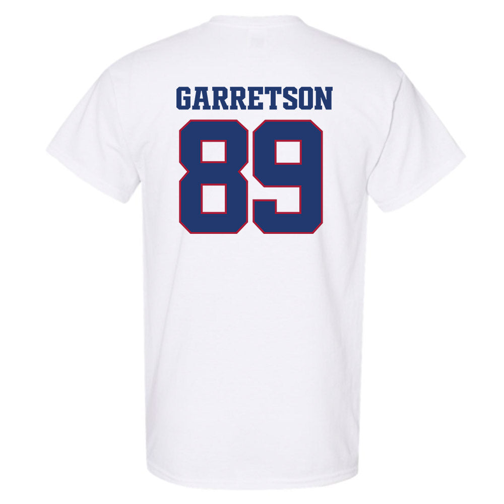 Arkansas - NCAA Football : Gavin Garretson - Classic Shersey T-Shirt-1