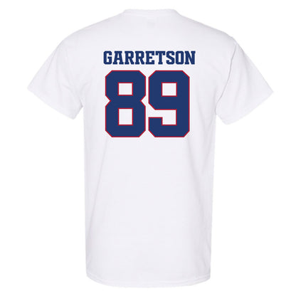 Arkansas - NCAA Football : Gavin Garretson - Classic Shersey T-Shirt-1