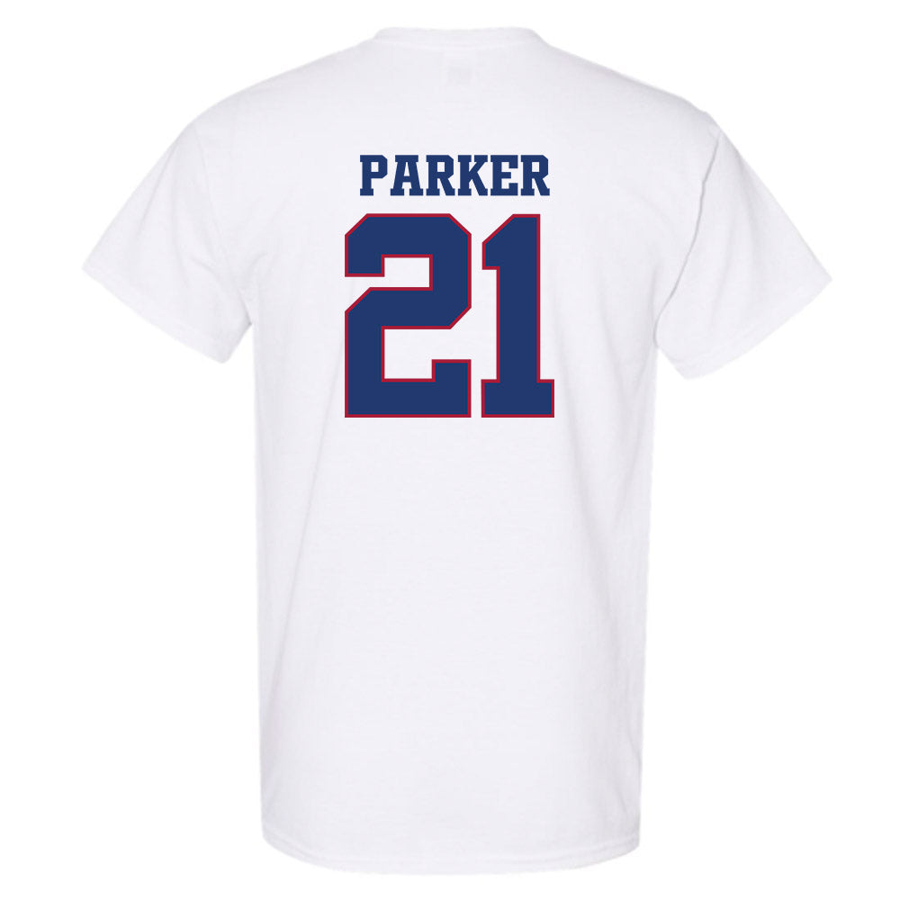 Arkansas - NCAA Football : Jasper Parker - Classic Shersey T-Shirt-1