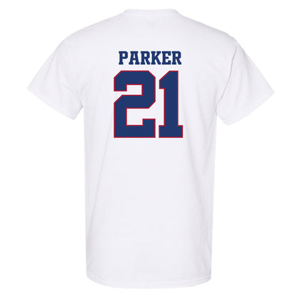 Arkansas - NCAA Football : Jasper Parker - Classic Shersey T-Shirt-1