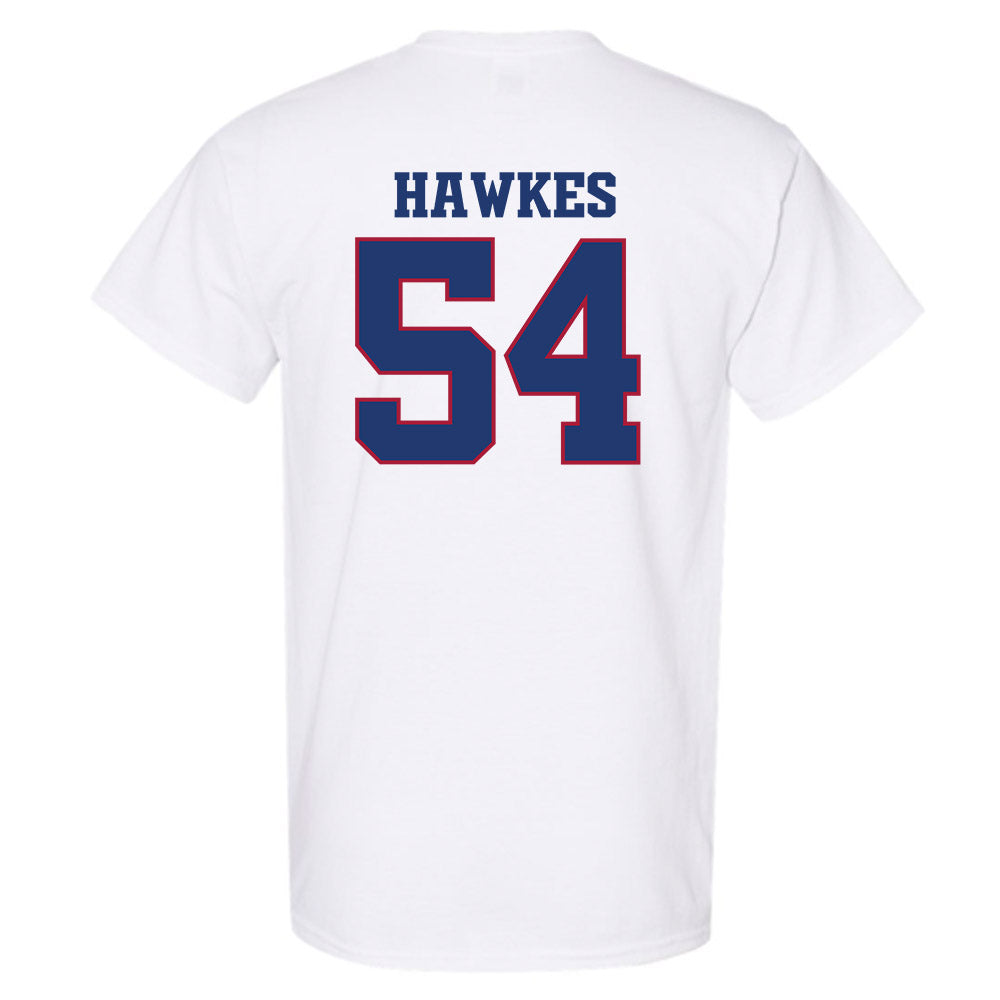Arkansas - NCAA Football : Adam Hawkes - Classic Shersey T-Shirt-1