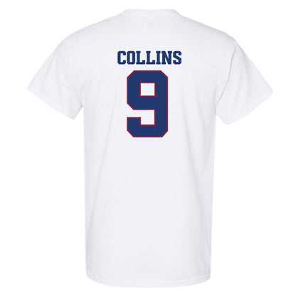 Arkansas - NCAA Football : Charleston Collins - Classic Shersey T-Shirt-1