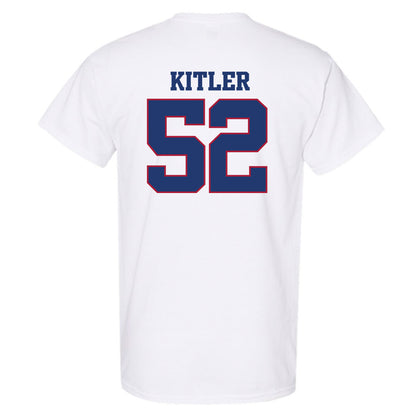 Arkansas - NCAA Football : Caden Kitler - Classic Shersey T-Shirt-1
