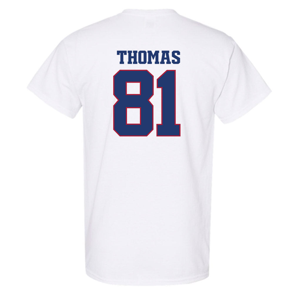 Arkansas - NCAA Football : Dai'Shaun Thomas - Classic Shersey T-Shirt-1