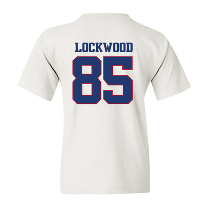 Arkansas - NCAA Football : Ty Lockwood - Classic Shersey Youth T-Shirt-1