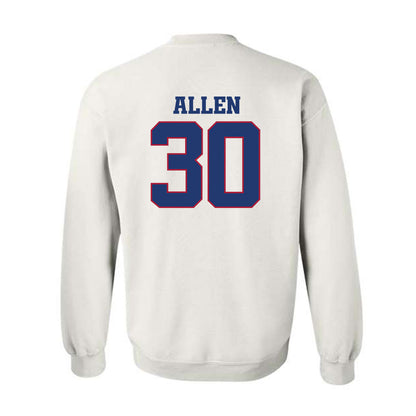 Arkansas - NCAA Football : J’Lynn Allen - Classic Shersey Crewneck Sweatshirt-1