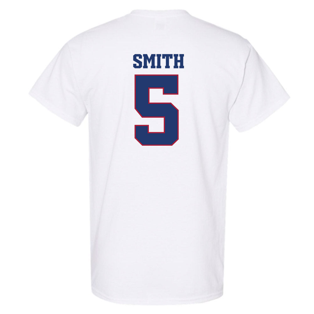 Arkansas - NCAA Football : Sutton Smith - Classic Shersey T-Shirt-1