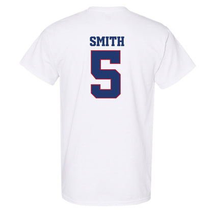 Arkansas - NCAA Football : Sutton Smith - Classic Shersey T-Shirt-1