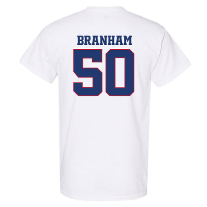 Arkansas - NCAA Football : Kobe Branham - Classic Shersey T-Shirt-1