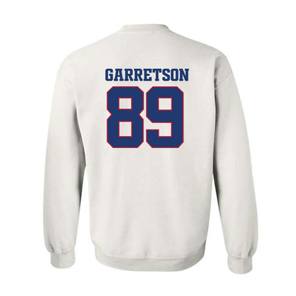 Arkansas - NCAA Football : Gavin Garretson - Classic Shersey Crewneck Sweatshirt-1