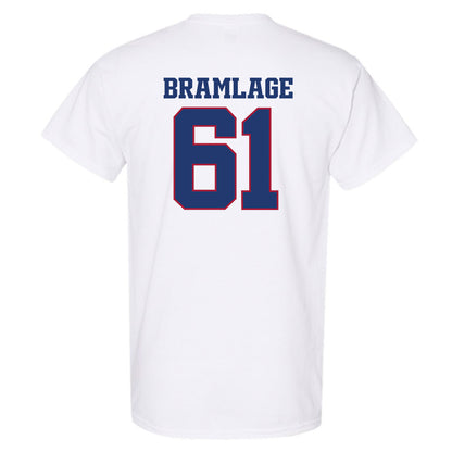 Arkansas - NCAA Football : Kaden Bramlage - Classic Shersey T-Shirt-1