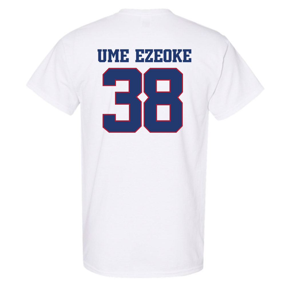 Arkansas - NCAA Football : Bradley Ume-Ezeoke - Classic Shersey T-Shirt-1