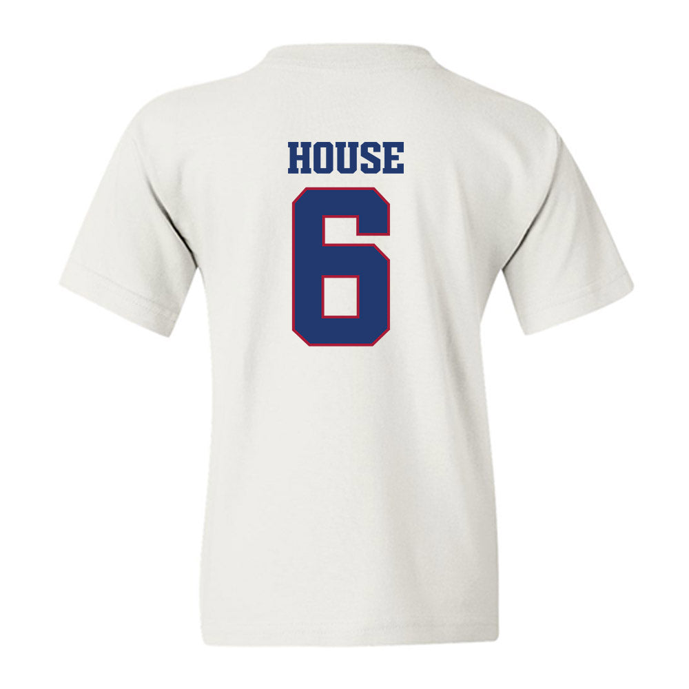Arkansas - NCAA Football : Khmori House - Classic Shersey Youth T-Shirt-1