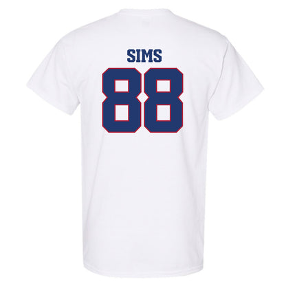 Arkansas - NCAA Football : Xadavien Sims - Classic Shersey T-Shirt-1