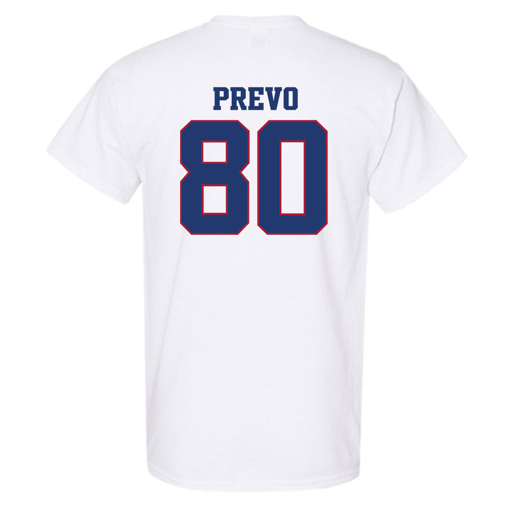 Arkansas - NCAA Football : Dequane Prevo - Classic Shersey T-Shirt-1