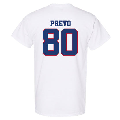 Arkansas - NCAA Football : Dequane Prevo - Classic Shersey T-Shirt-1
