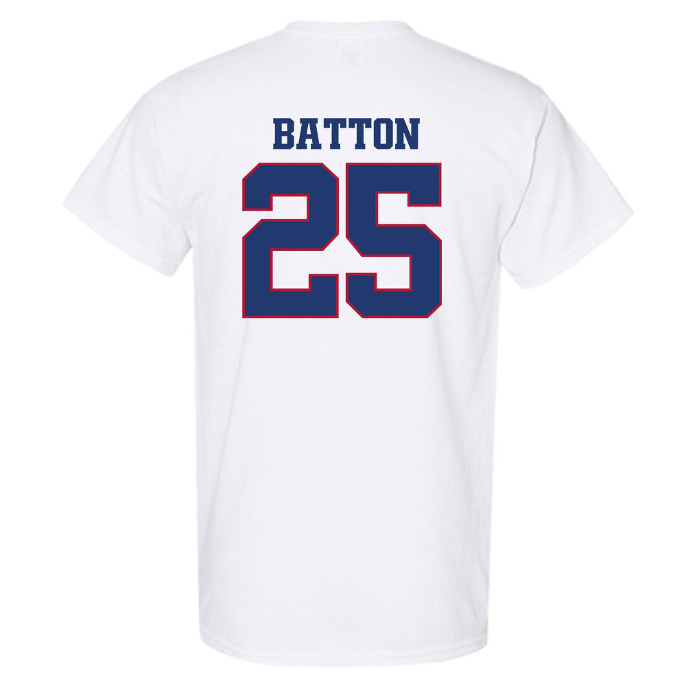 Arkansas - NCAA Football : Markeylin Batton - Classic Shersey T-Shirt-1
